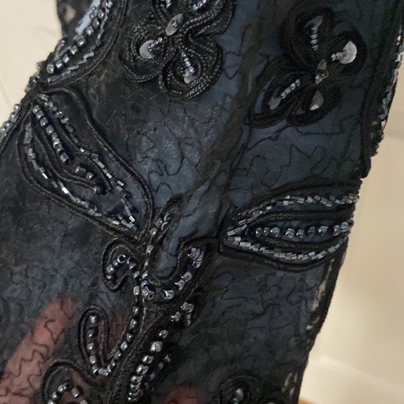 Fancy jeans for night out. I bought these on a whim in Vegas - Picture 6 of 8